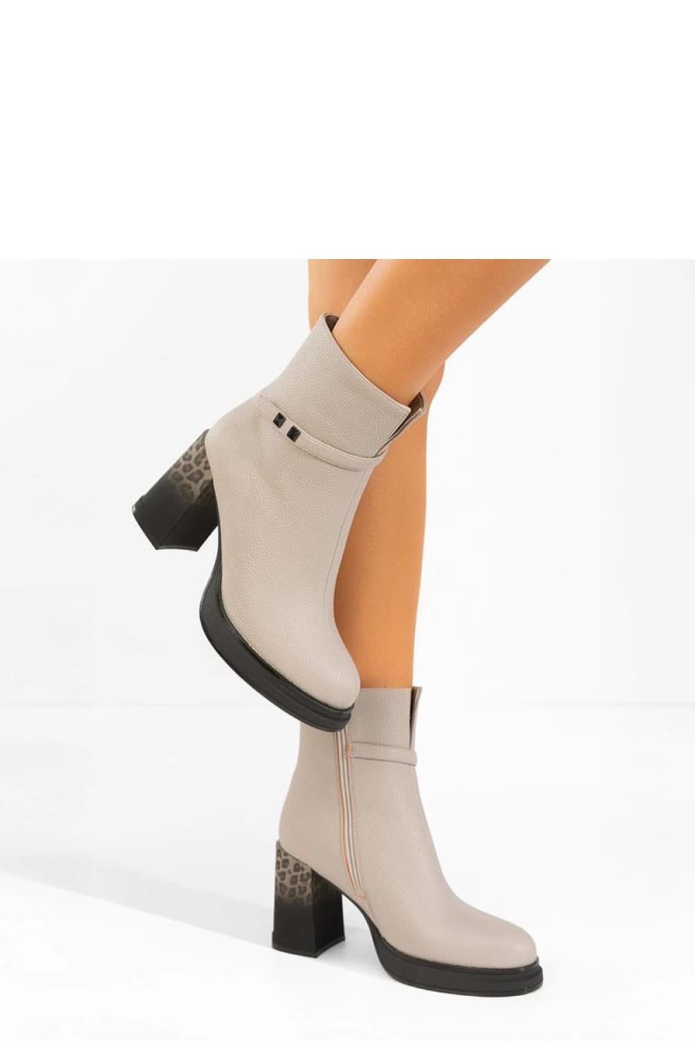 Scarpe con tacco model 222033 Solea - Miniatura 2