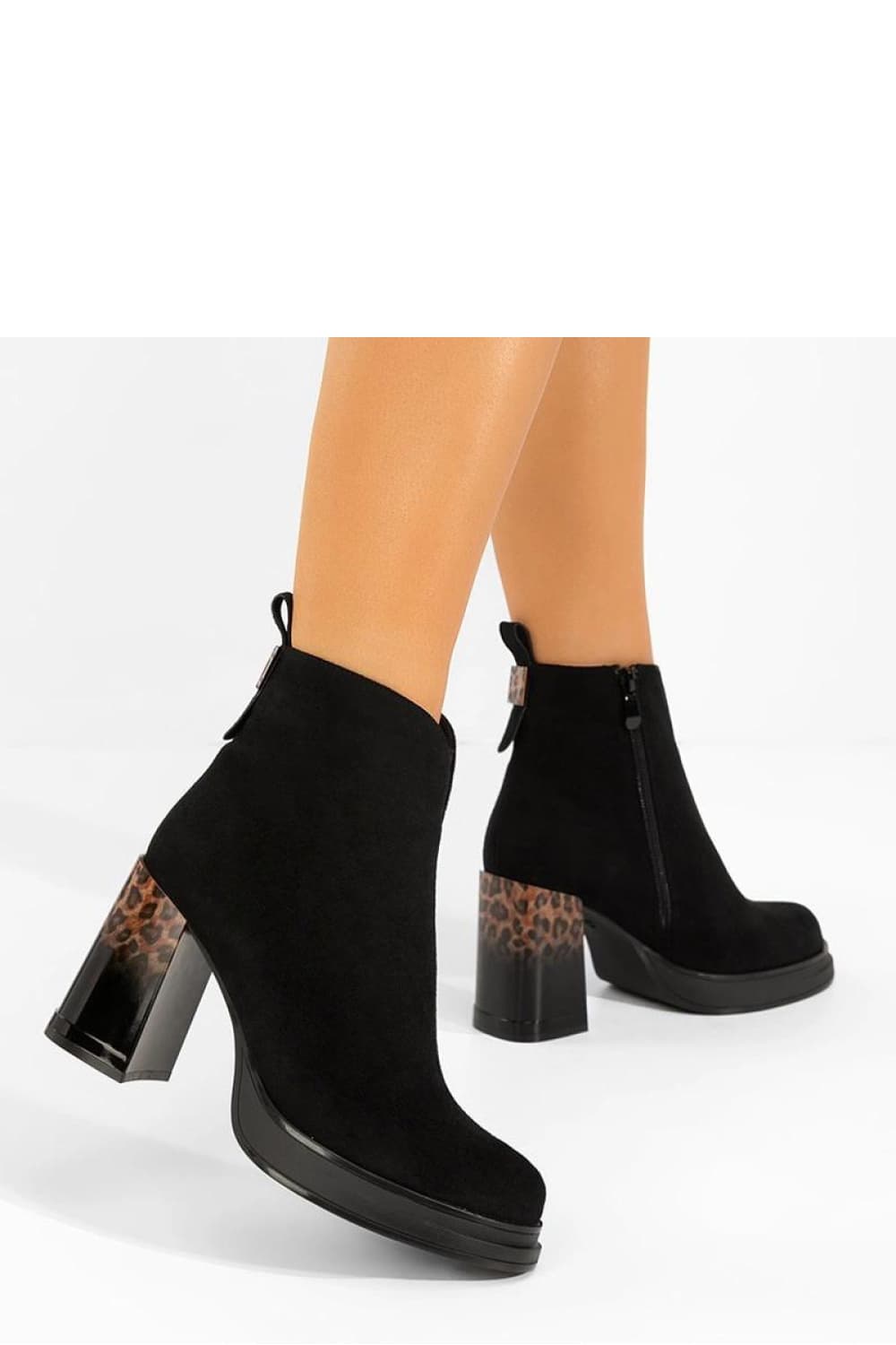 Scarpe con tacco model 222034 Solea