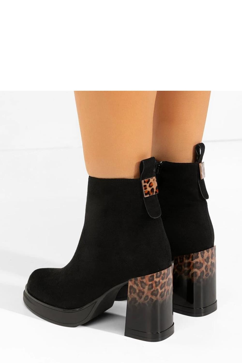 Scarpe con tacco model 222034 Solea - Miniatura 2