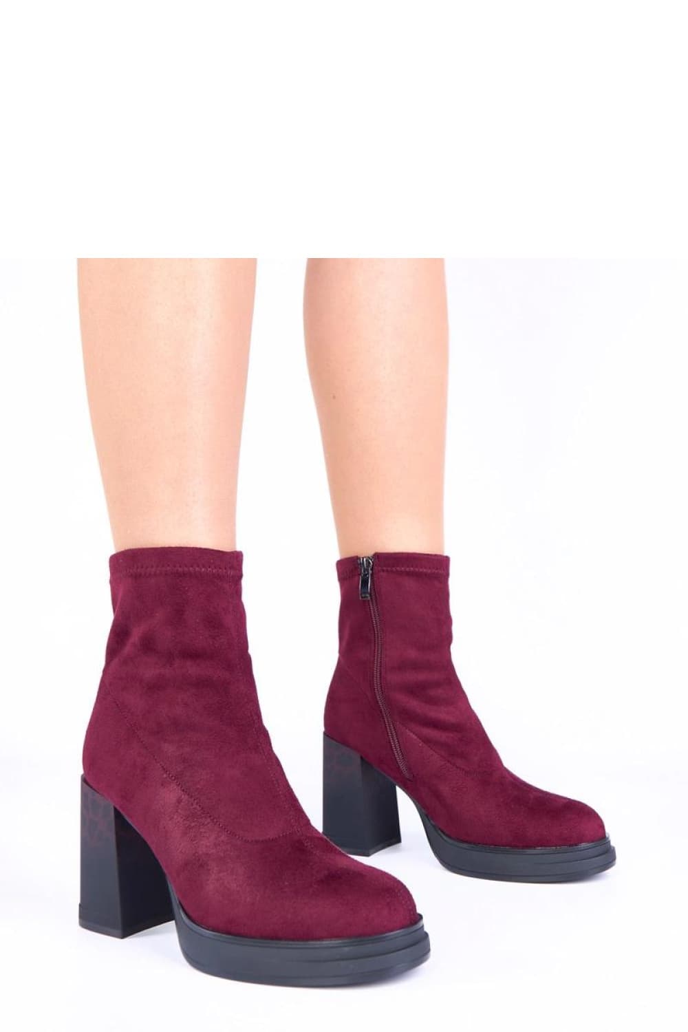 Scarpe con tacco model 222035 Solea