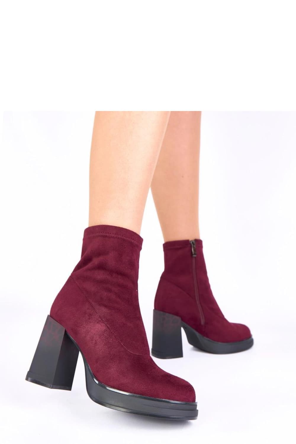 Scarpe con tacco model 222035 Solea - Miniatura 3