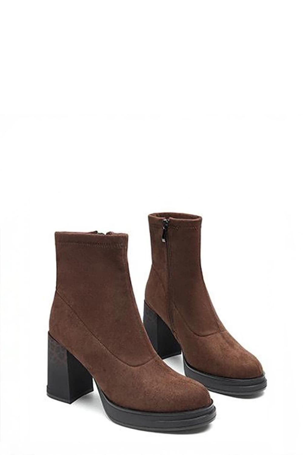 Scarpe con tacco model 222036 Solea - Miniatura 2
