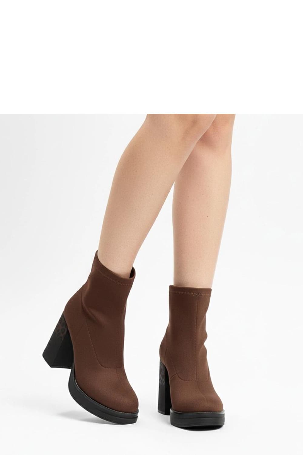 Scarpe con tacco model 222036 Solea - Miniatura 3