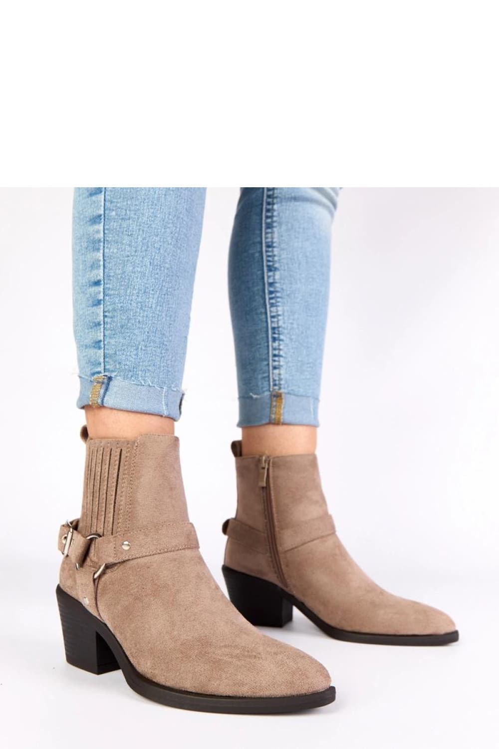 Scarpe con tacco model 222049 Solea
