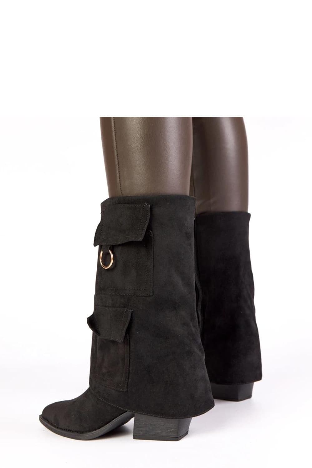 Scarpe con tacco model 222051 Solea - Miniatura 2