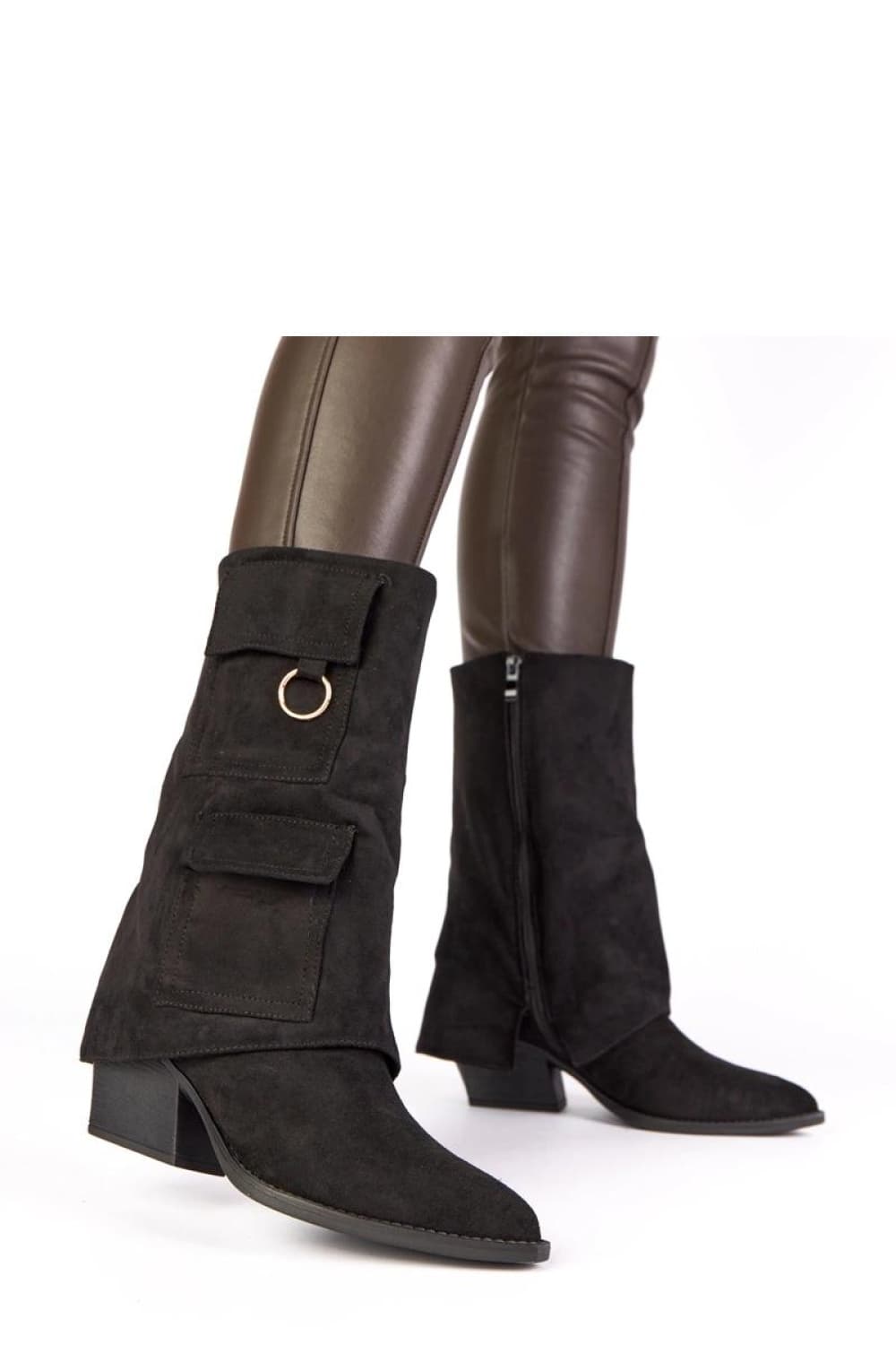 Scarpe con tacco model 222051 Solea - Miniatura 3