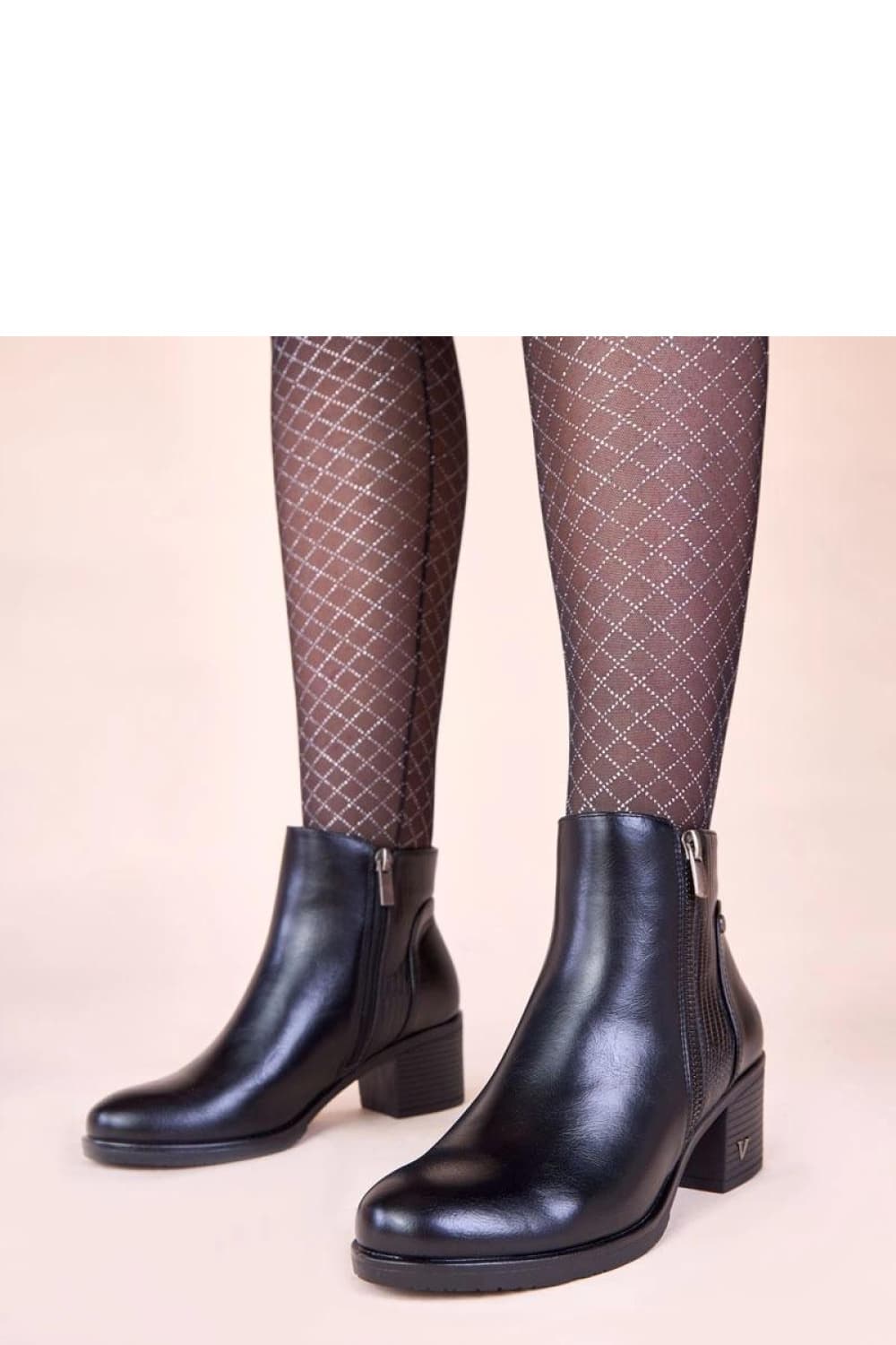 Scarpe con tacco model 222057 Solea