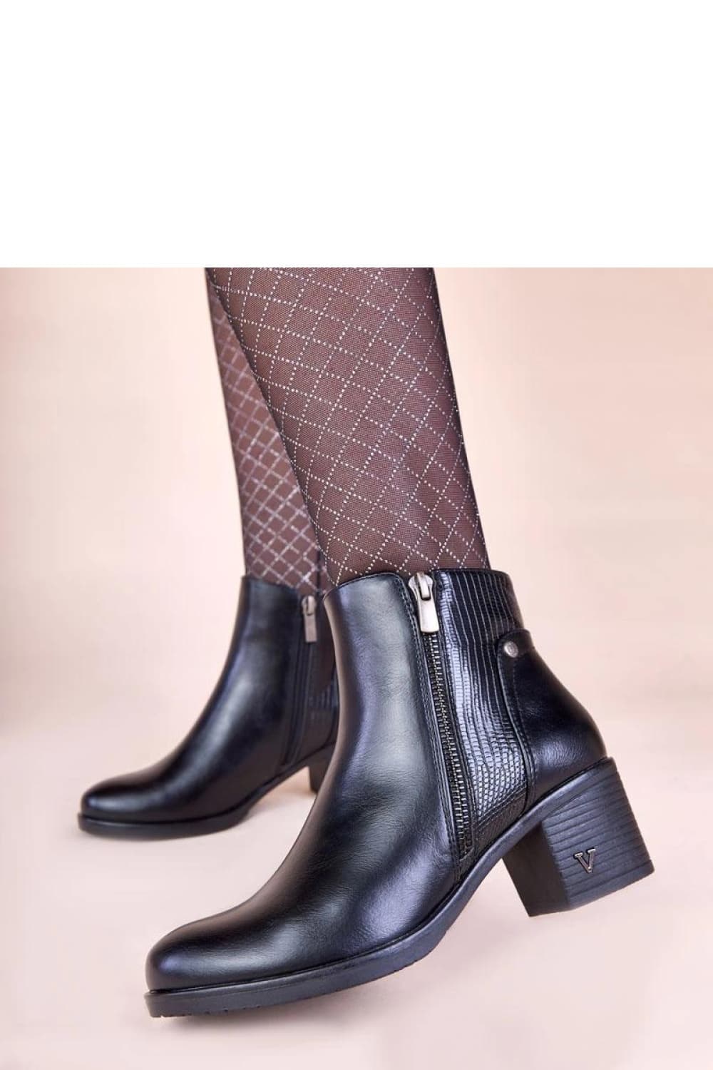 Scarpe con tacco model 222057 Solea - Miniatura 2