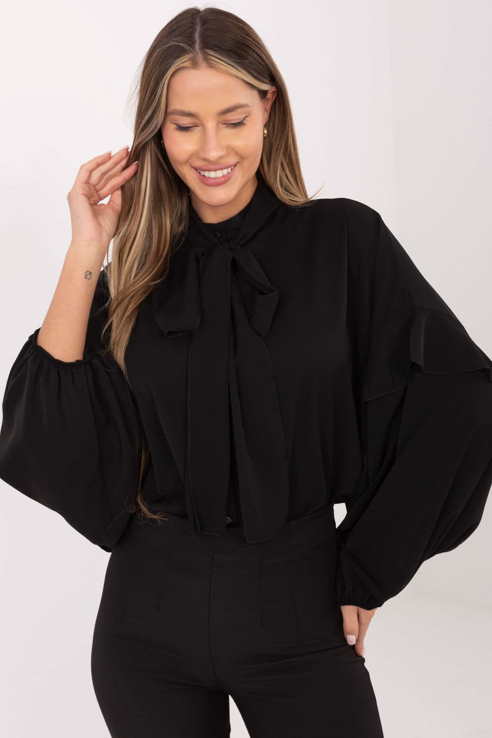 Camicia a manica lunga  model 222077 Factory Price