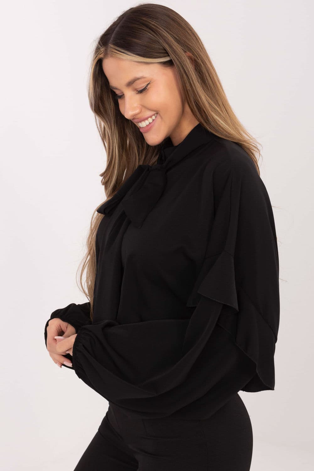 Camicia a manica lunga  model 222077 Factory Price - Miniatura 2