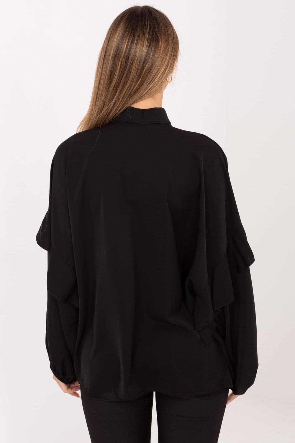 Camicia a manica lunga  model 222077 Factory Price - Miniatura 3