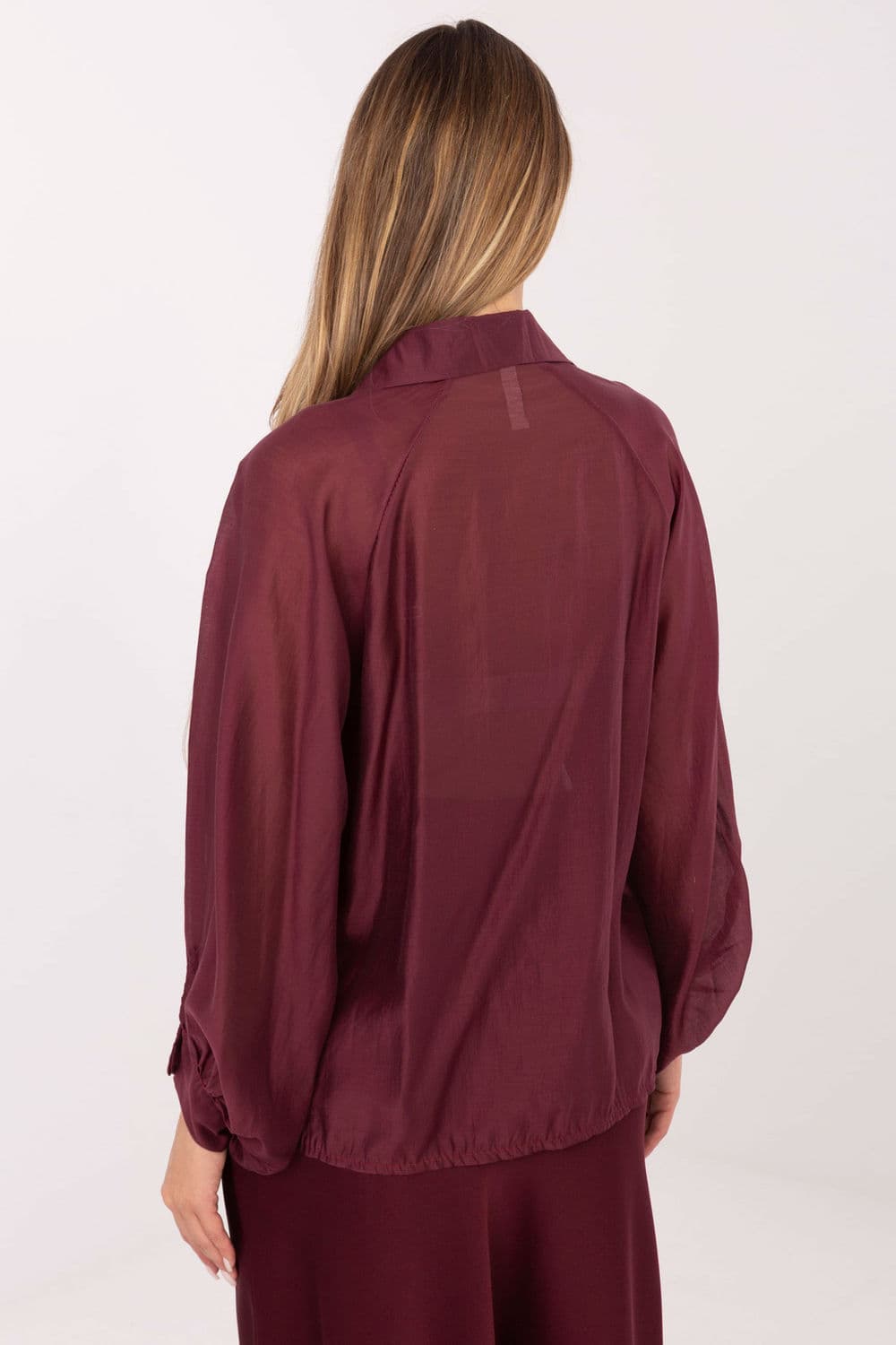 Camicia a manica lunga  model 222087 Factory Price - Miniatura 3