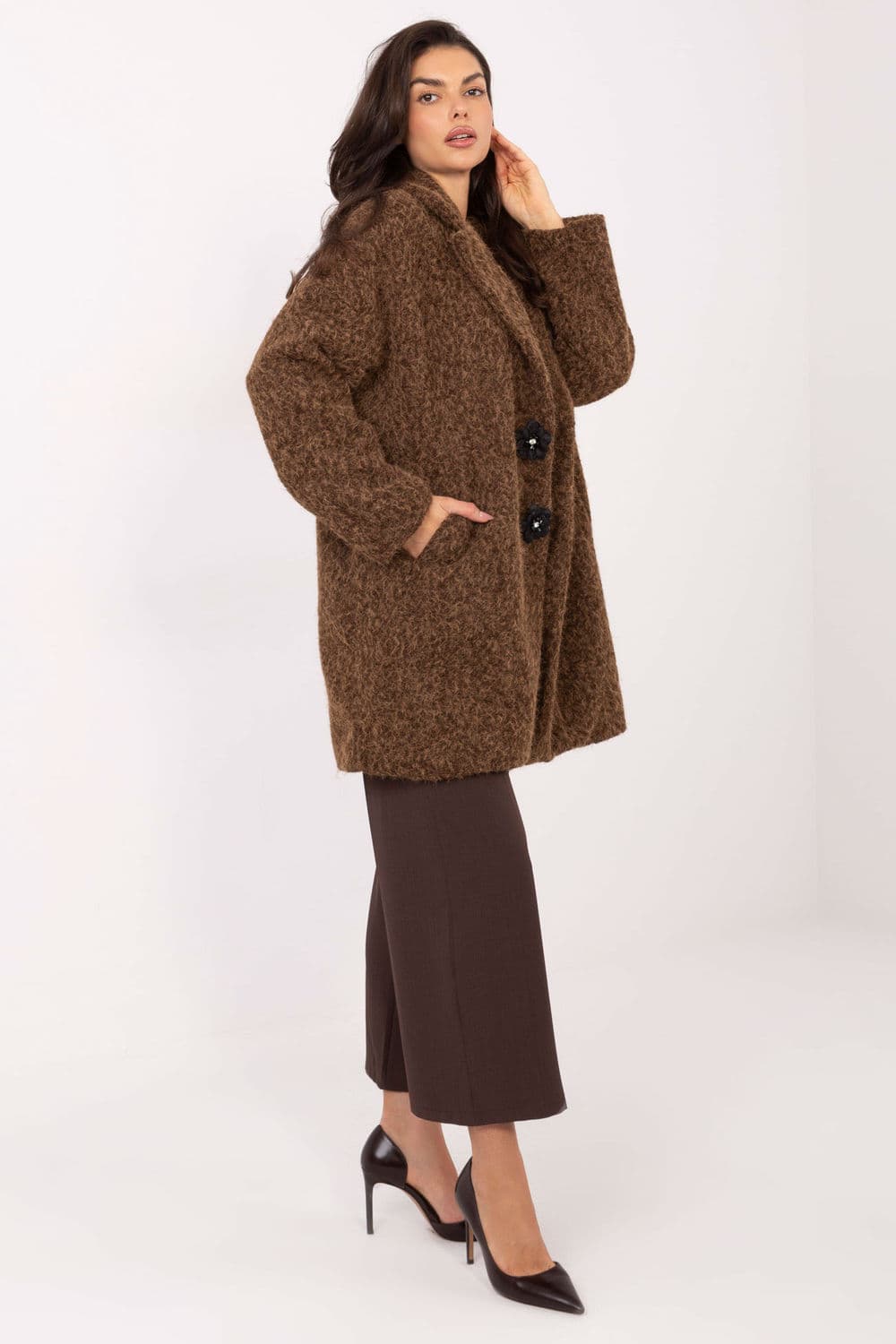 Cappotto model 222089 Factory Price - Miniatura 2