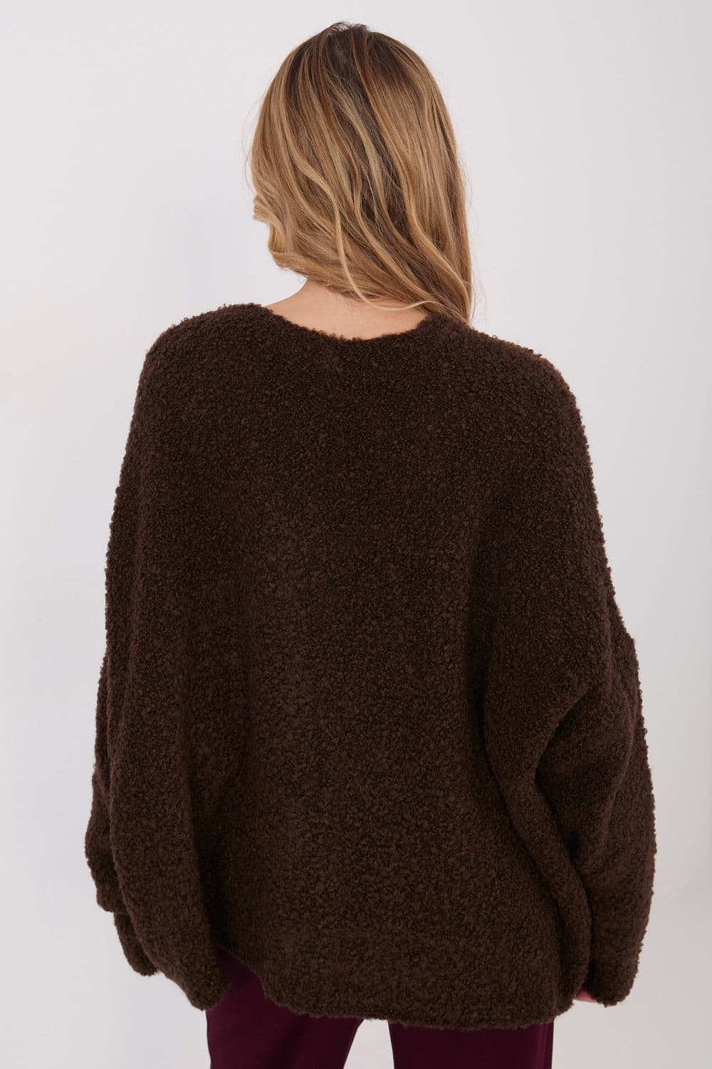 Cardigan model 222112 Factory Price - Miniatura 2