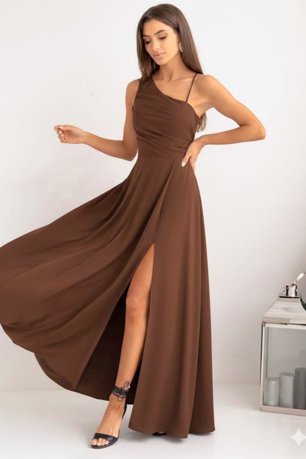 Vestito lungo model 222062 With You - Miniatura 2