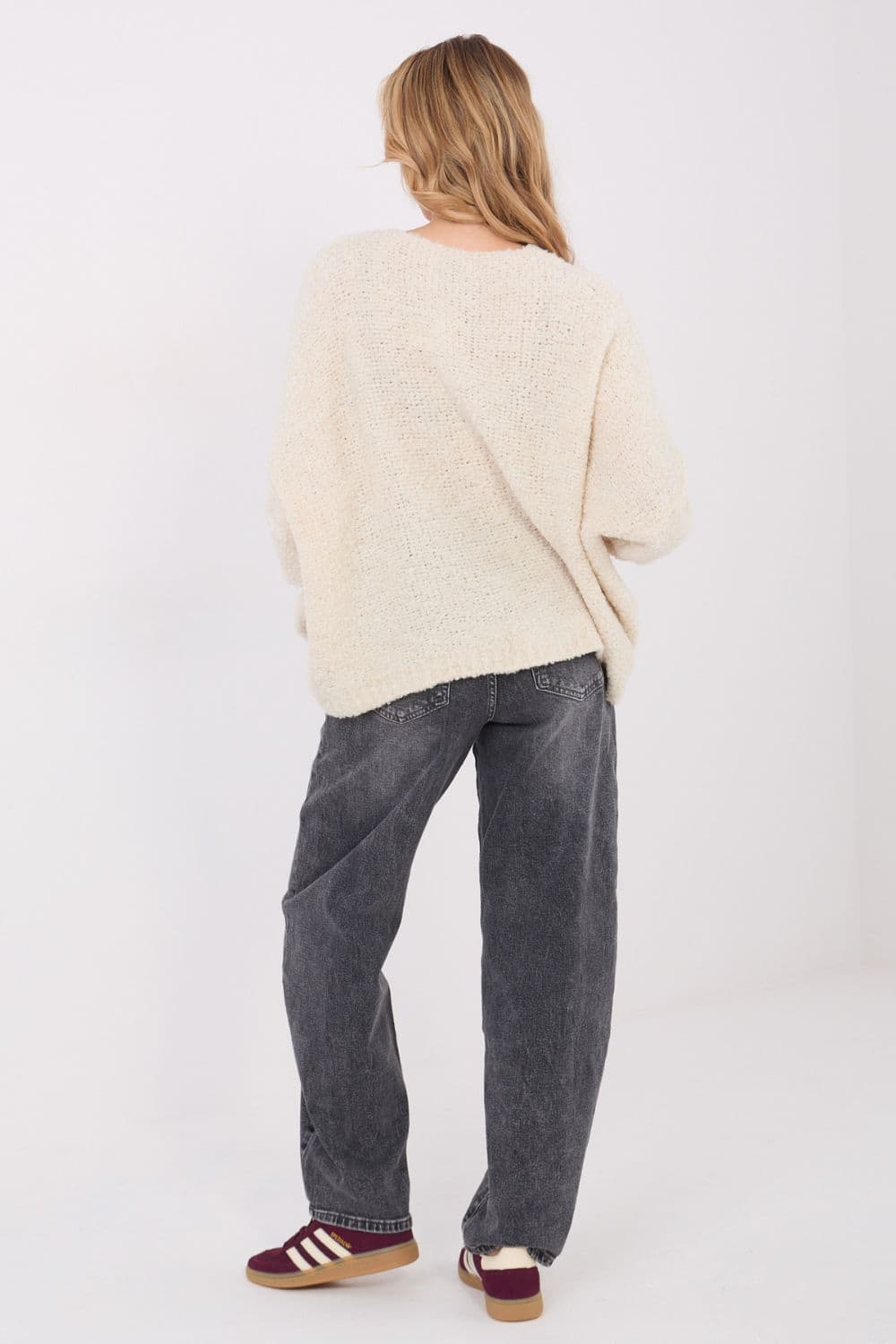 Cardigan model 222111 Factory Price - Miniatura 4