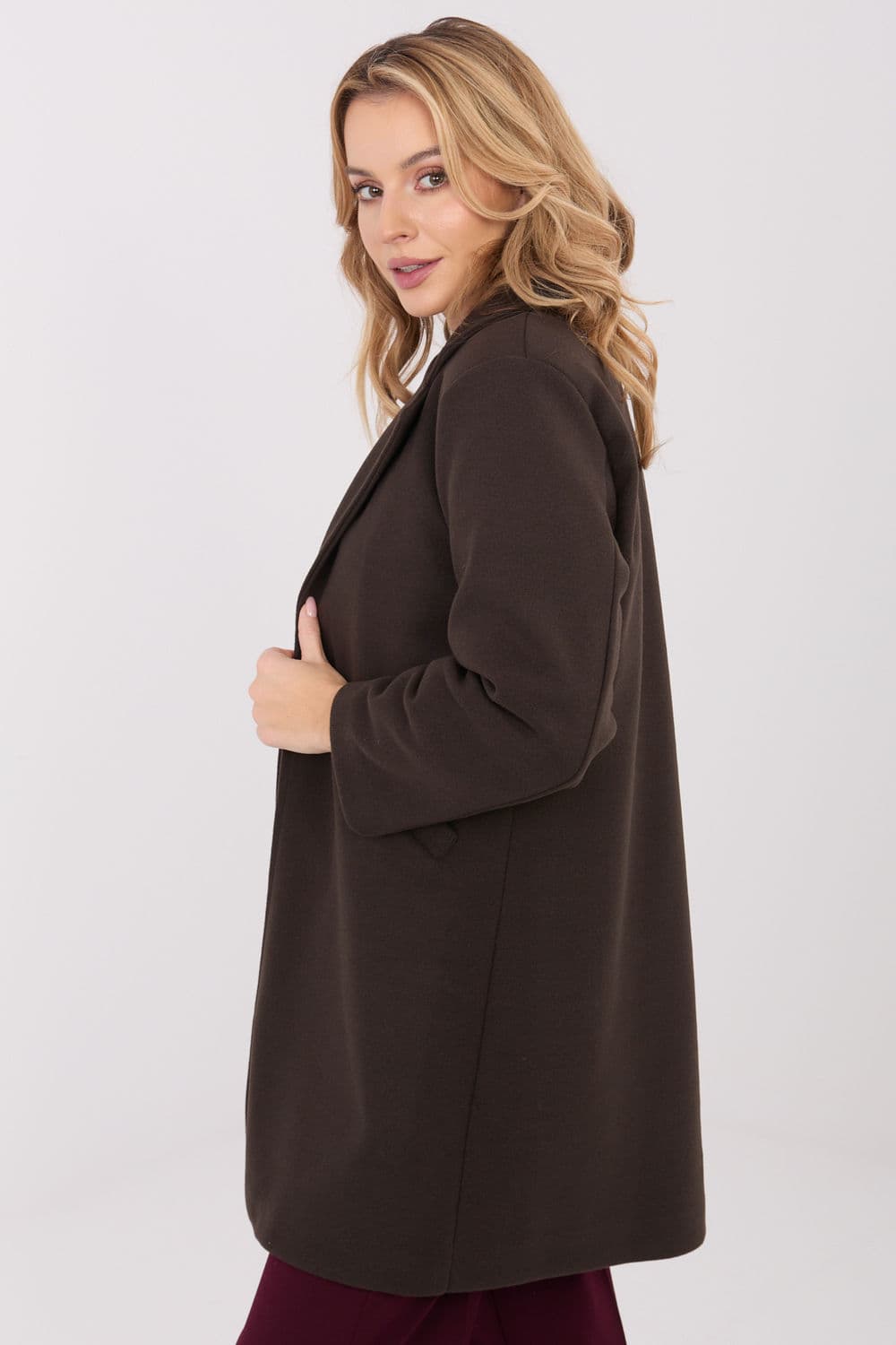 Cappotto model 222160 Italy Moda