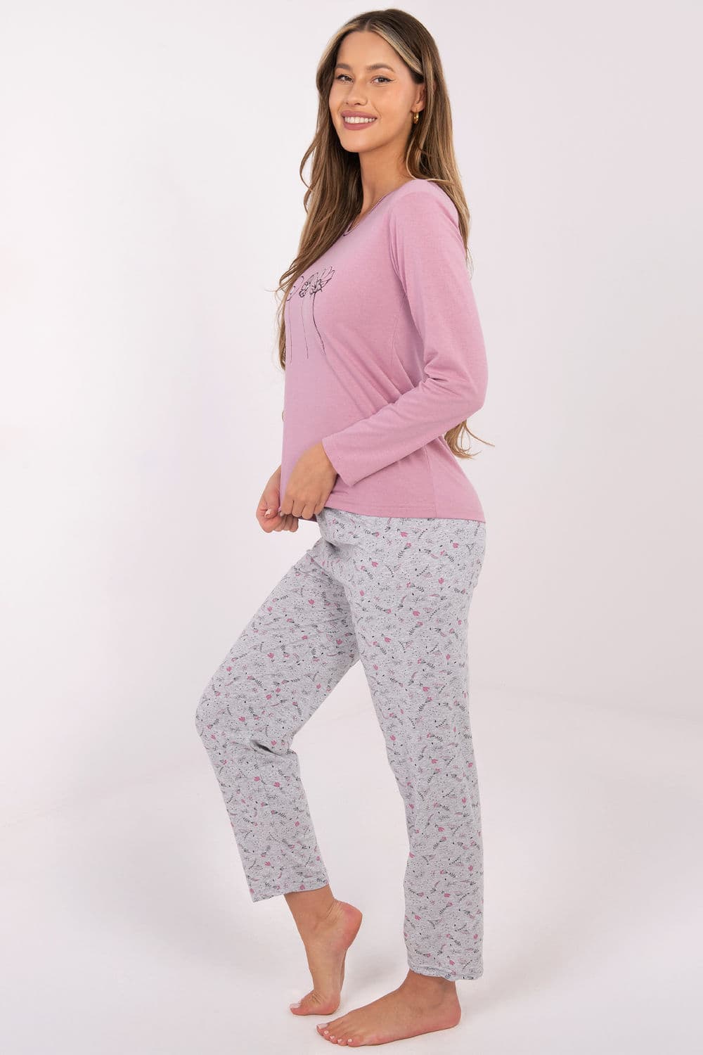 Pigiama model 222193 Forever Pink - Miniatura 2