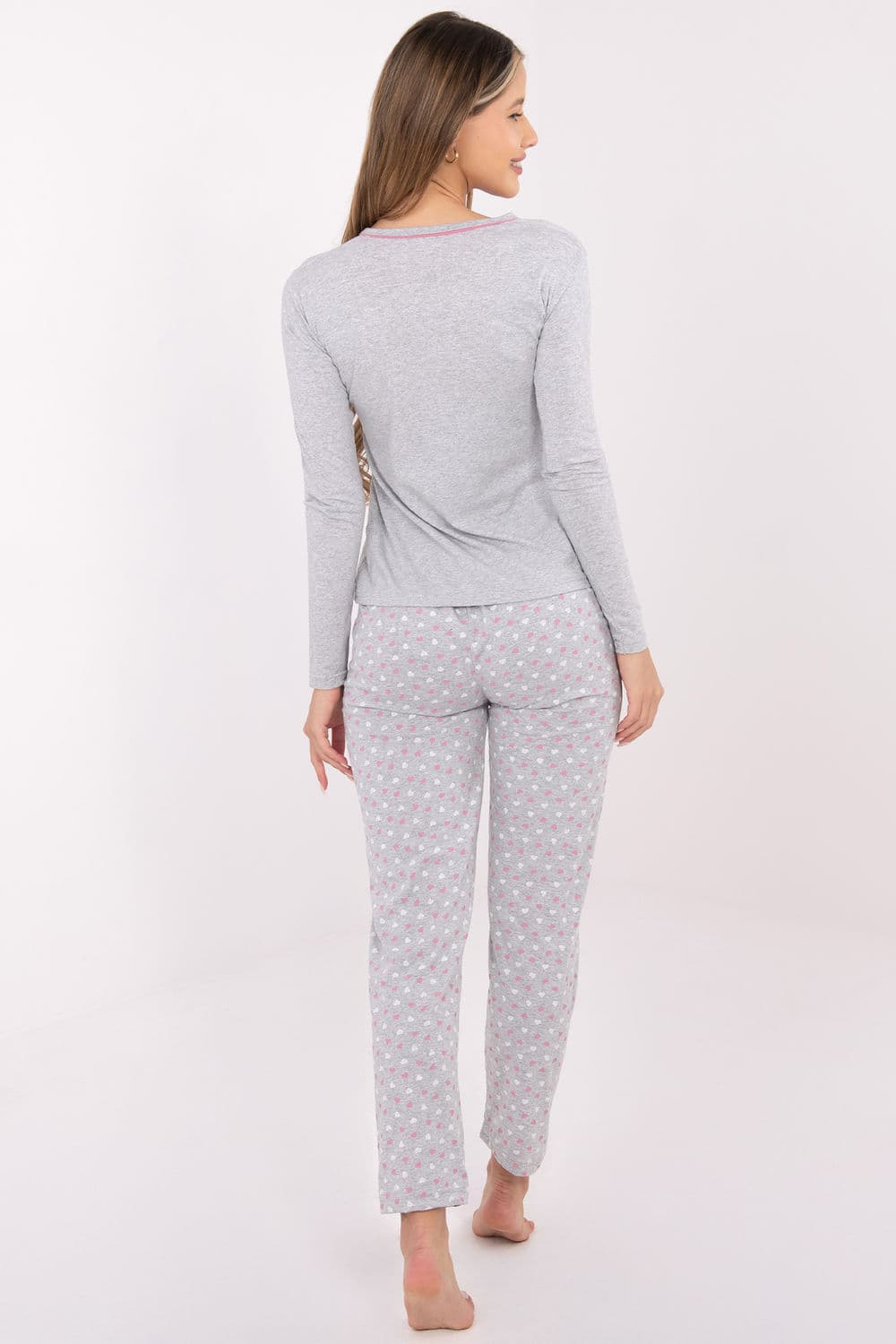 Pigiama model 222196 Forever Pink - Miniatura 2