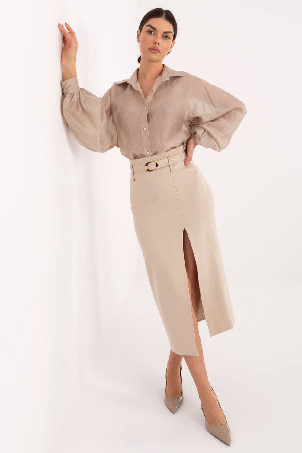 Gonna model 222202 Rue Paris