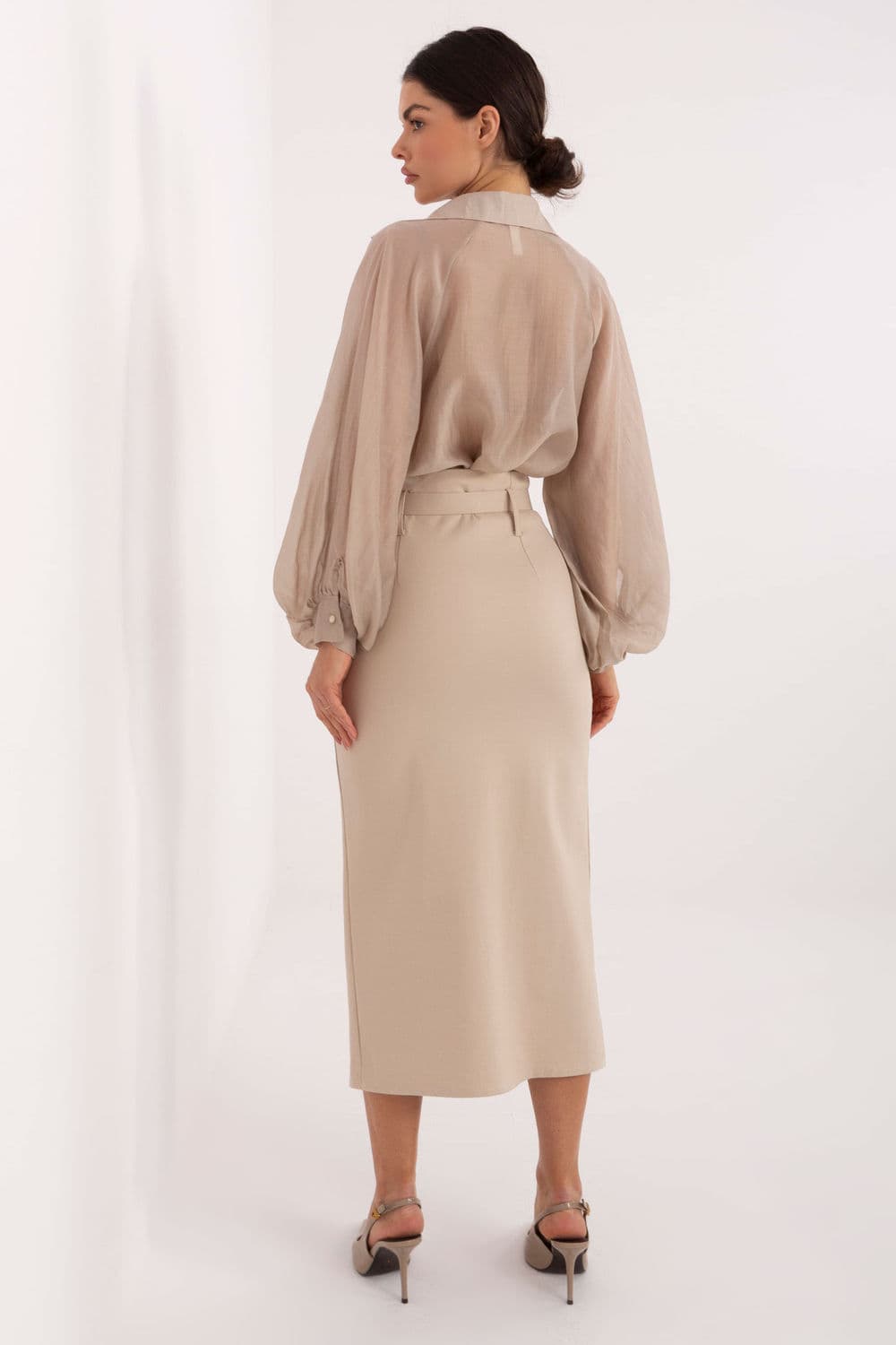 Gonna model 222202 Rue Paris - Miniatura 3