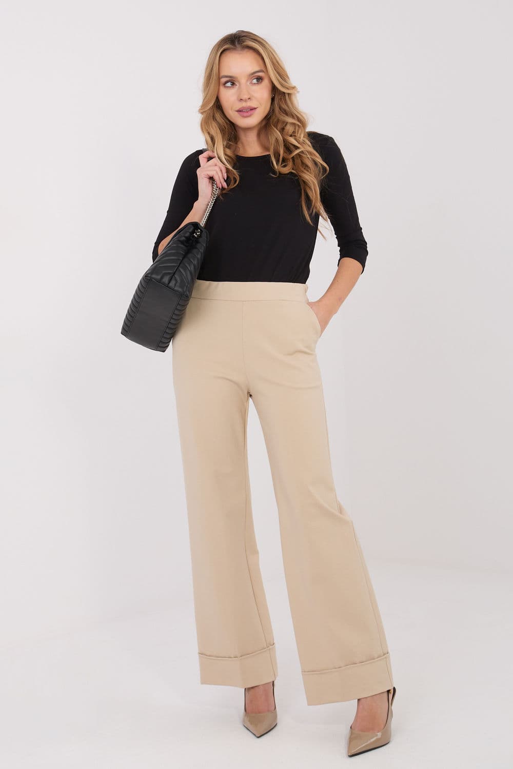 Pantaloni da donna model 222236 Rue Paris - Miniatura 2