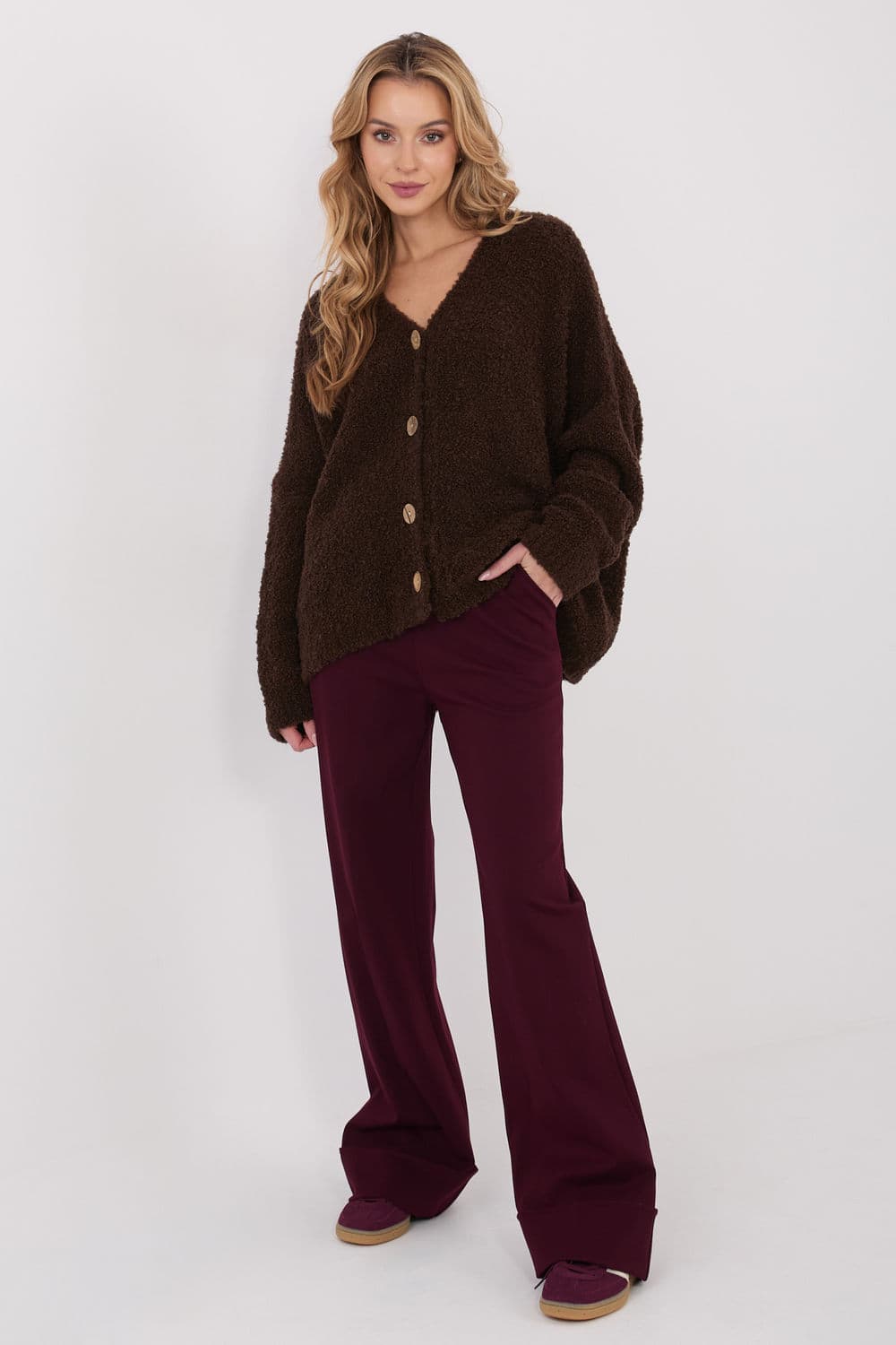 Pantaloni da donna model 222238 Rue Paris - Miniatura 2