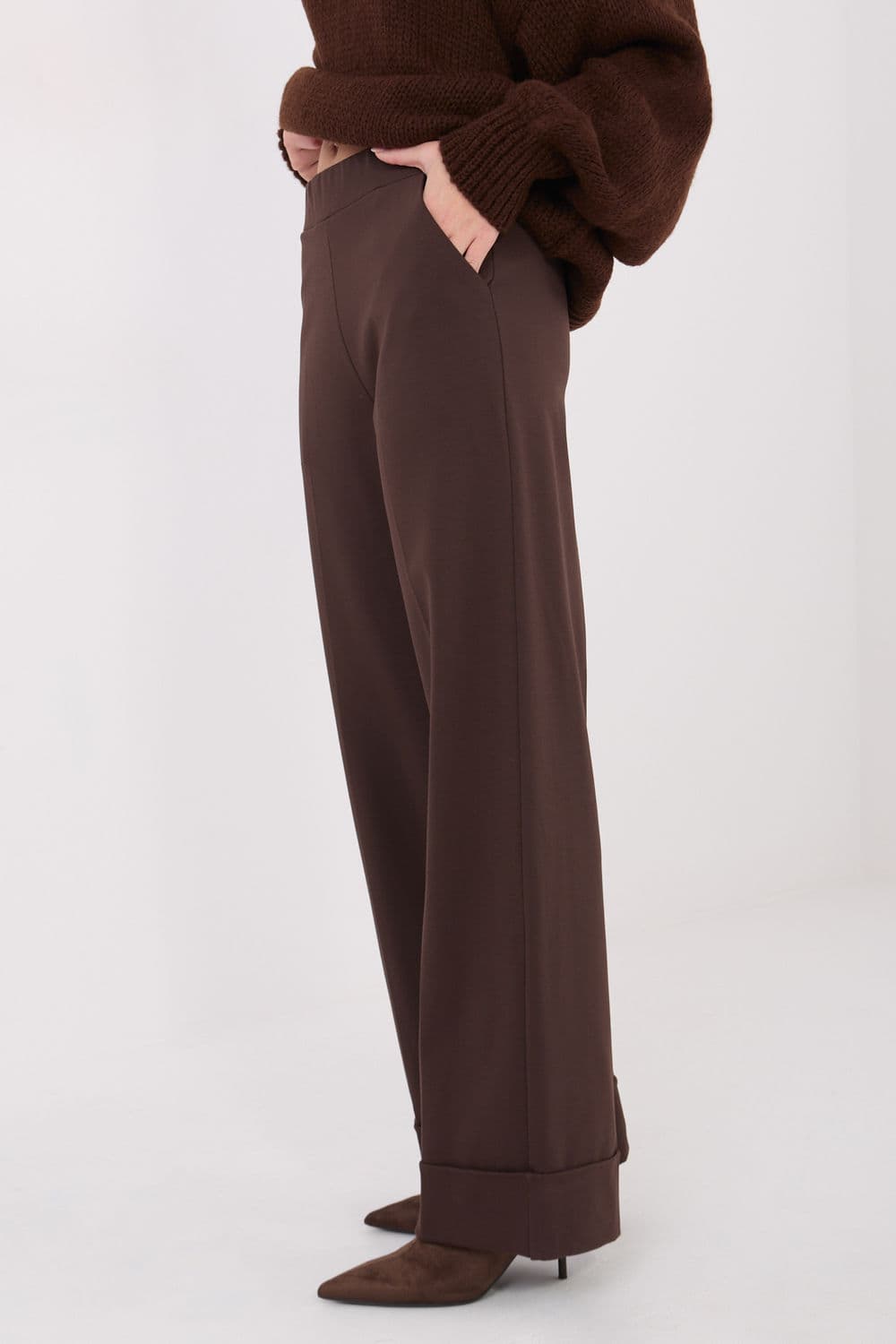 Pantaloni da donna model 222239 Rue Paris - Miniatura 2