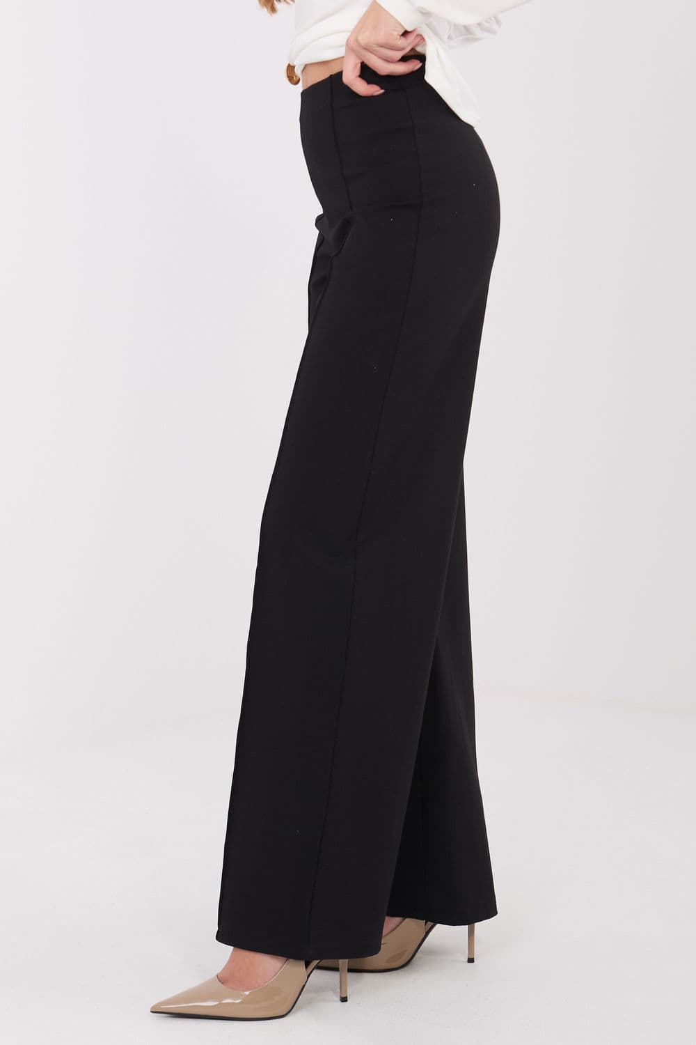 Pantaloni da donna model 222243 Rue Paris - Miniatura 4