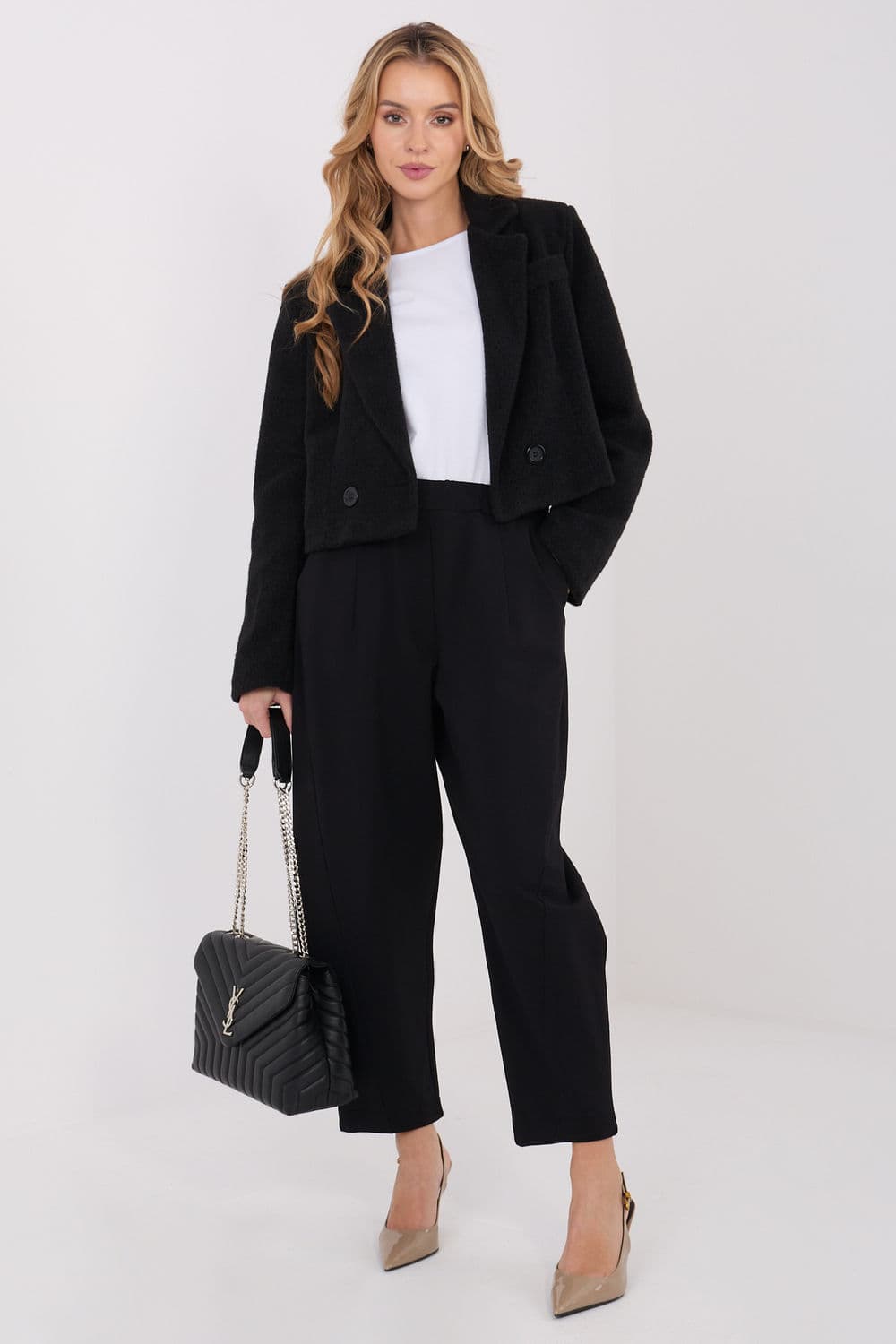 Pantaloni da donna model 222247 Rue Paris - Miniatura 2