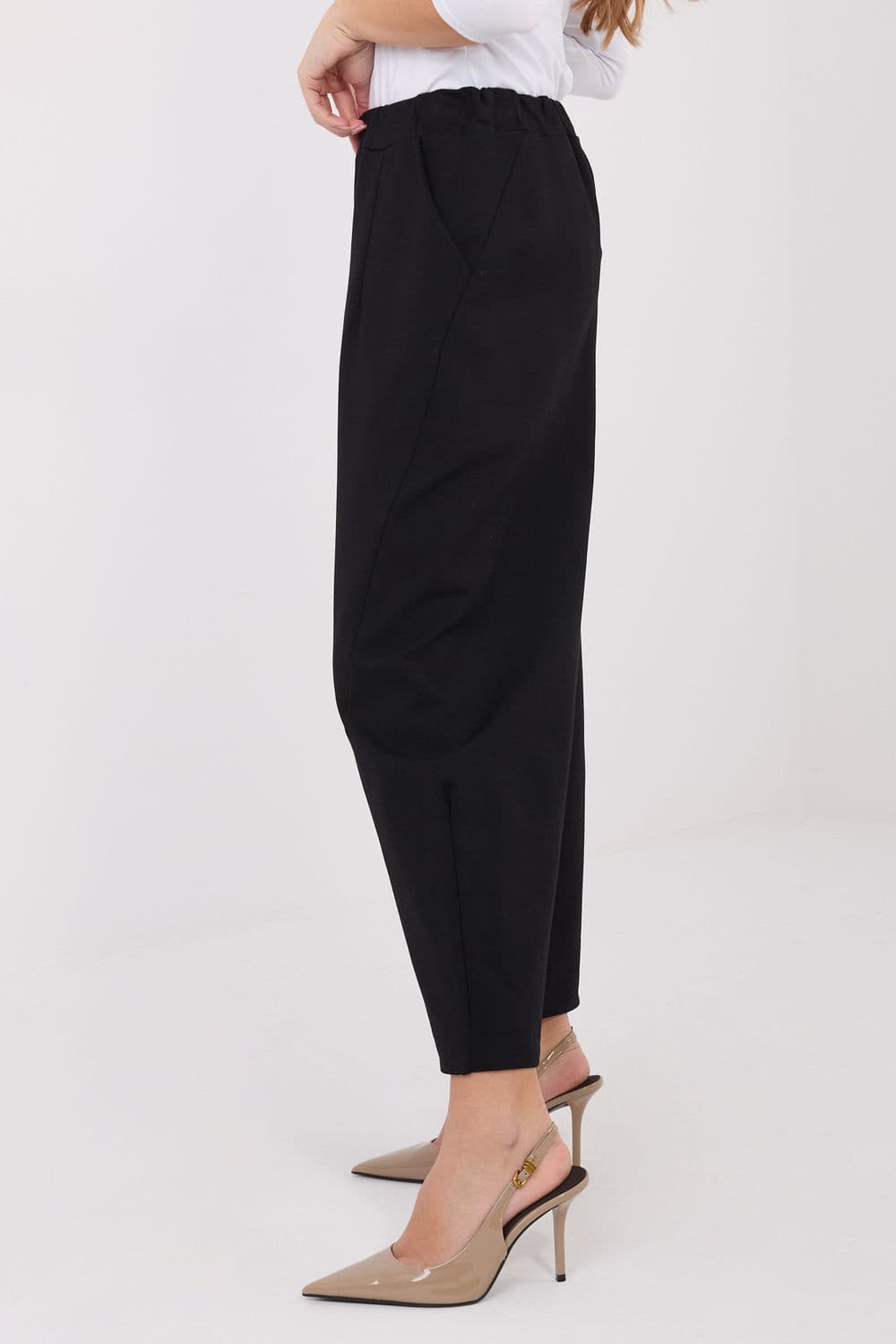 Pantaloni da donna model 222247 Rue Paris - Miniatura 3