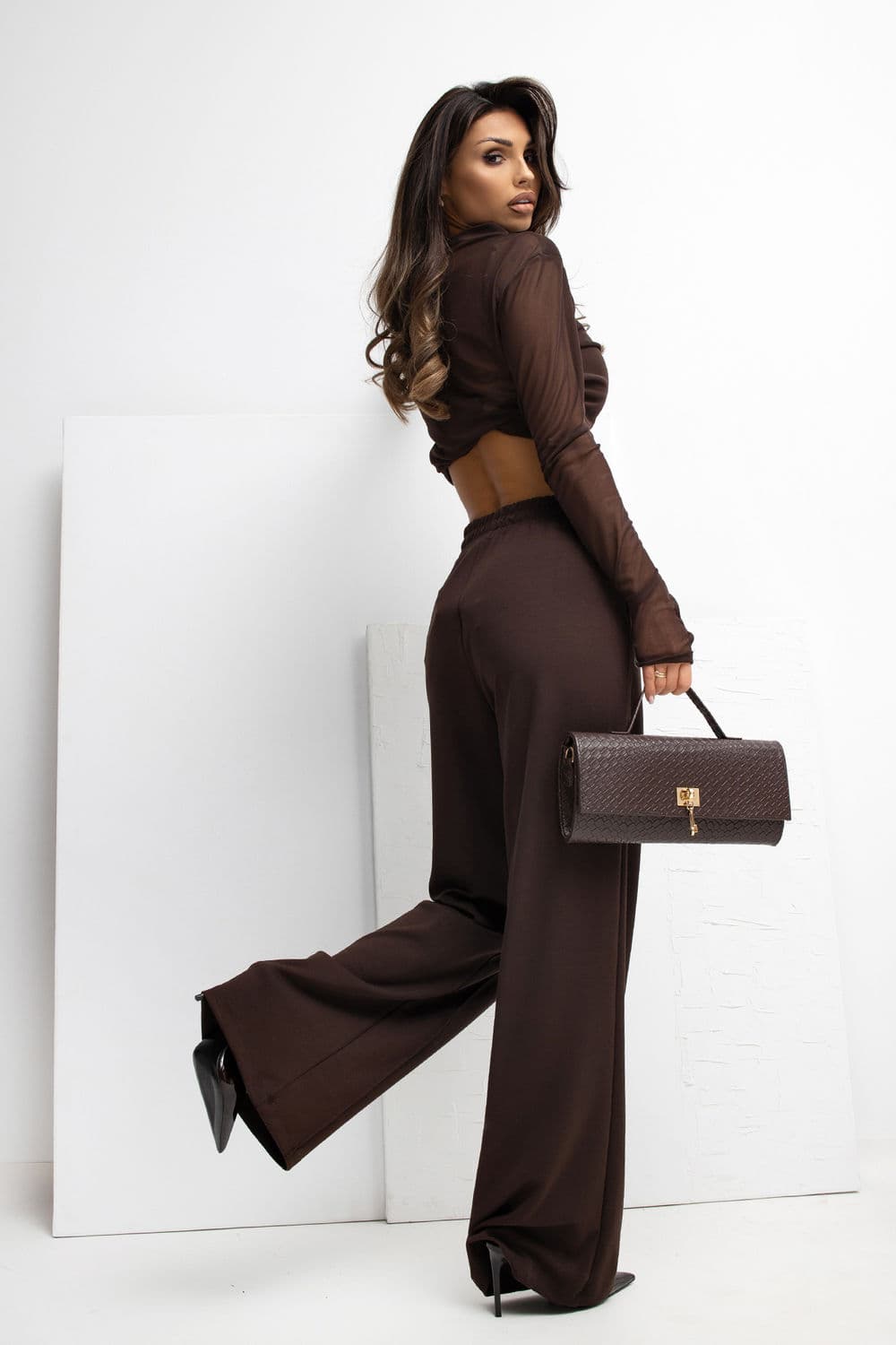 Pantaloni model 222249 Rue Paris - Miniatura 3