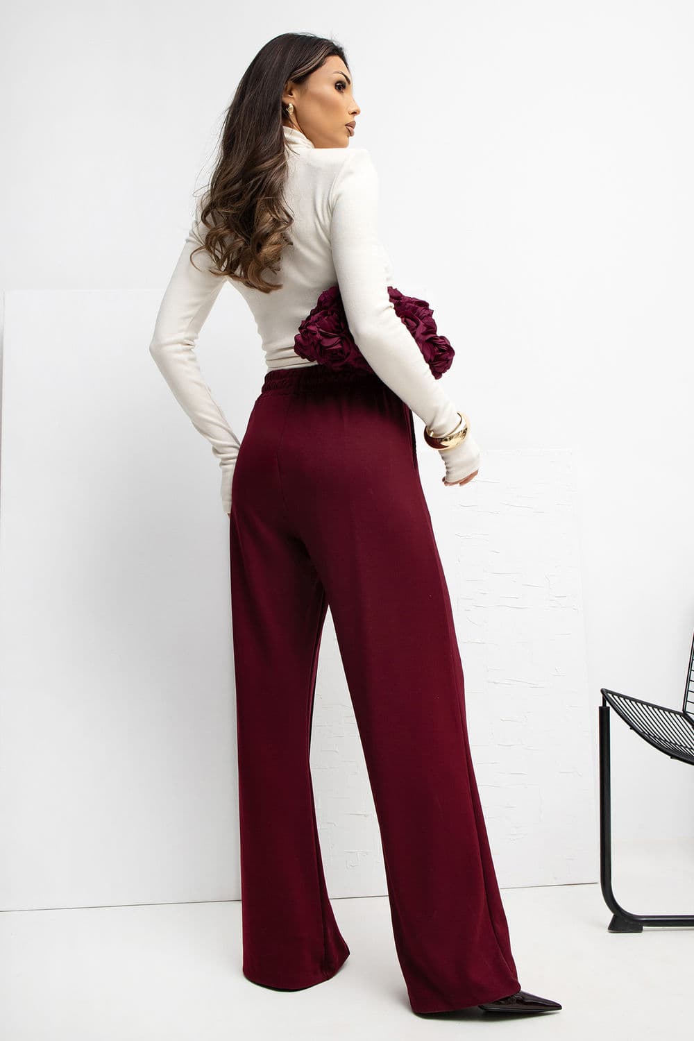 Pantaloni model 222250 Rue Paris - Miniatura 3