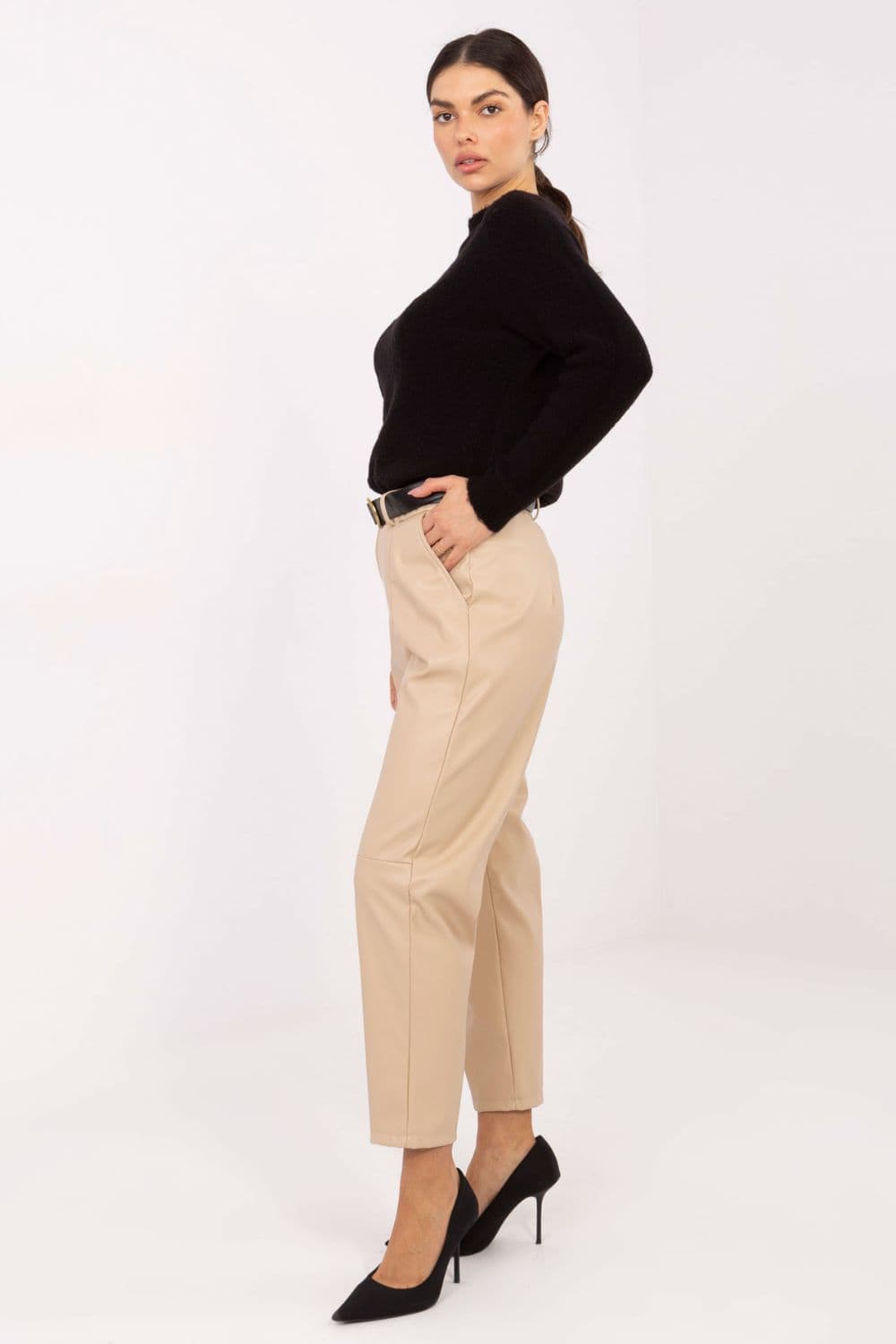 Pantaloni da donna model 222208 Rue Paris - Miniatura 3