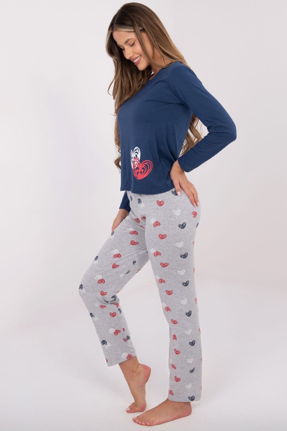 Pigiama model 222189 Forever Pink - Miniatura 3