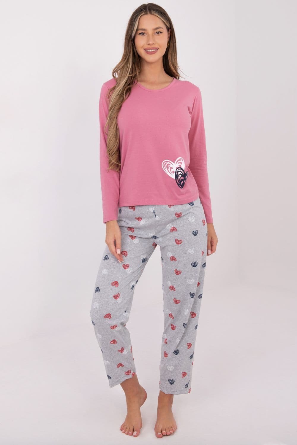 Pigiama model 222190 Forever Pink - Miniatura 3