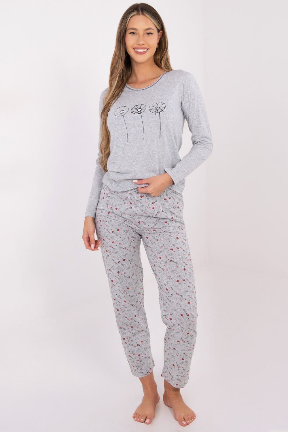 Pigiama model 222192 Forever Pink - Miniatura 3