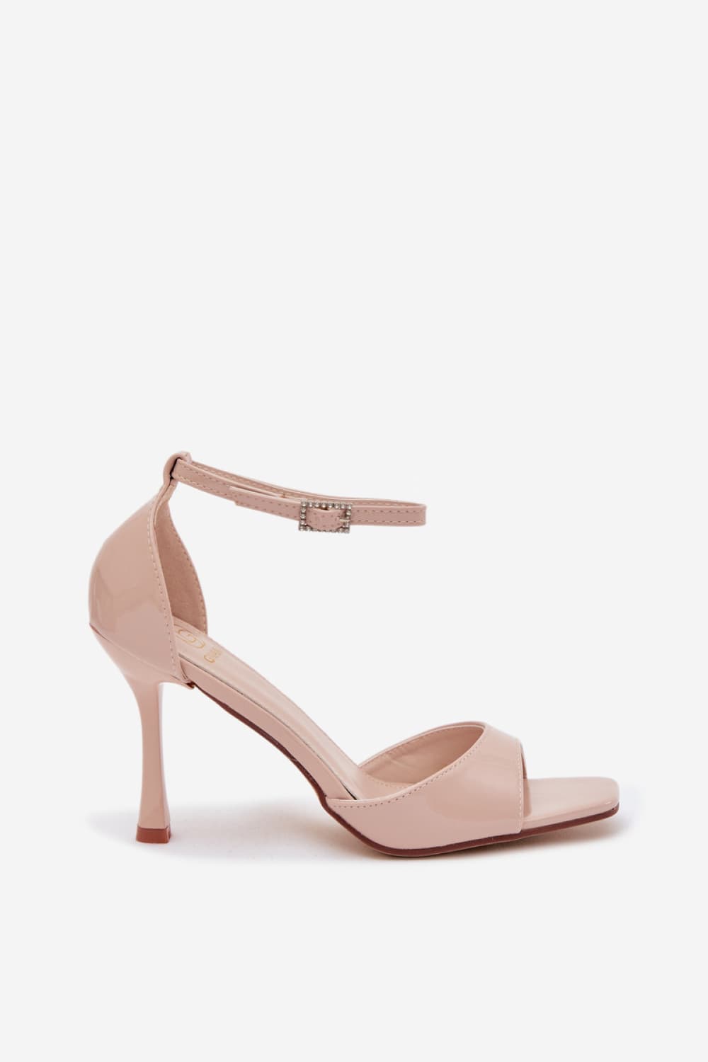 Sandali con tacco model 222260 Step in style