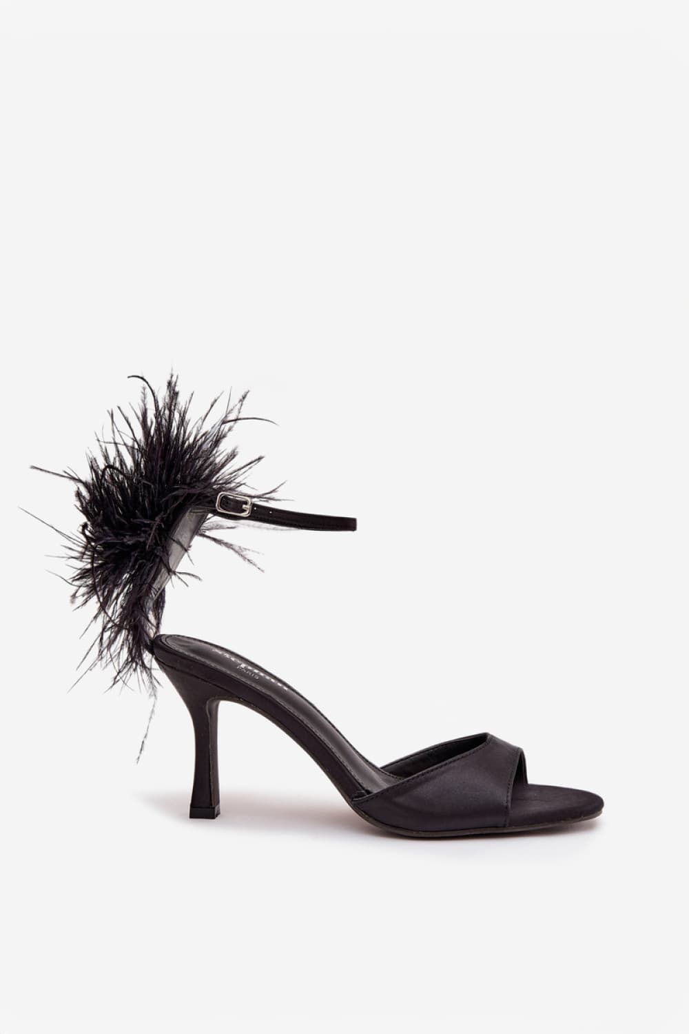 Sandali con tacco model 222268 Step in style