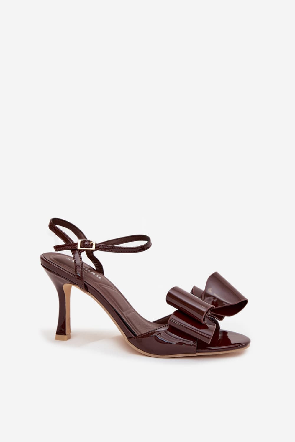 Sandali con tacco model 222271 Step in style - Miniatura 2