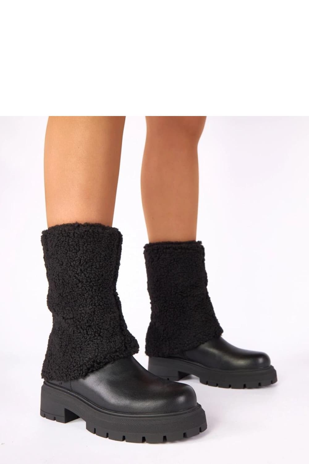 Scarpe con tacco model 222342 Solea