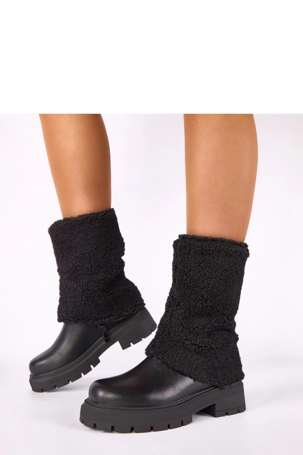 Scarpe con tacco model 222342 Solea - Miniatura 2