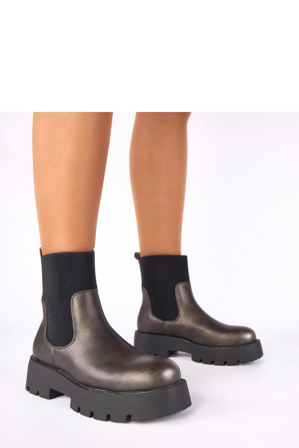 Scarpe con tacco model 222343 Solea