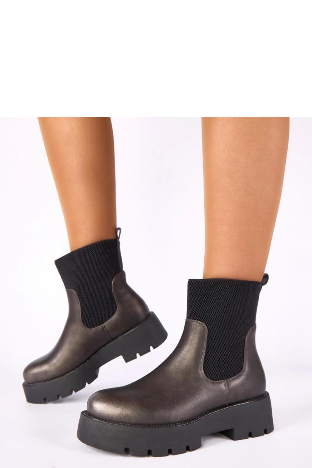 Scarpe con tacco model 222343 Solea - Miniatura 2