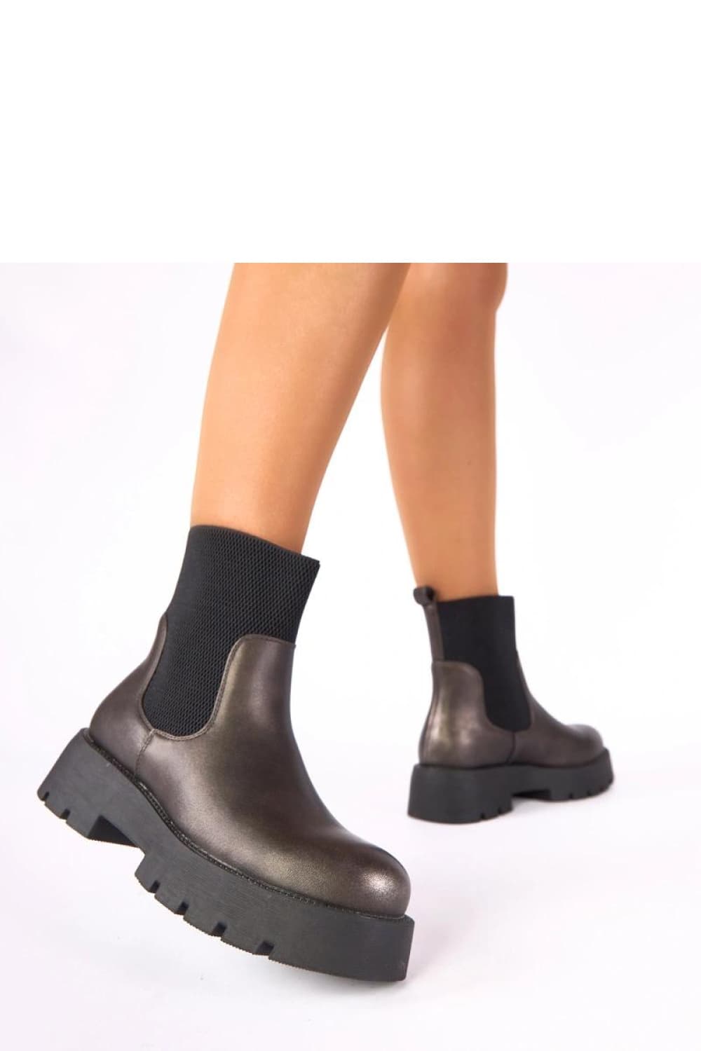 Scarpe con tacco model 222343 Solea - Miniatura 3