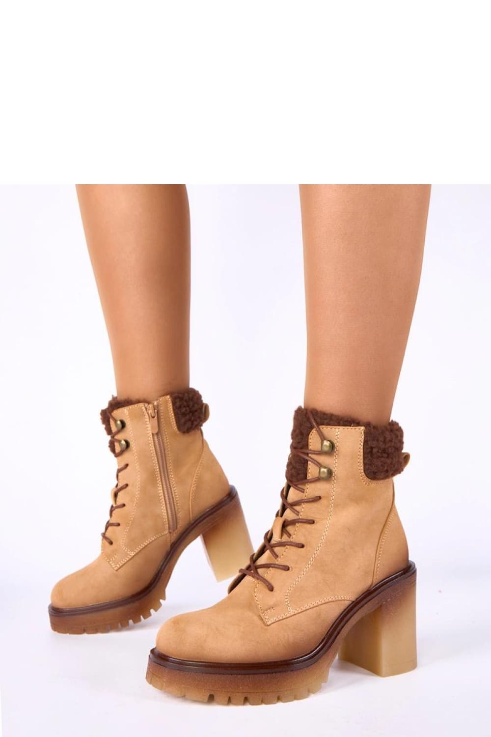 Scarpe con tacco model 222346 Solea - Miniatura 2