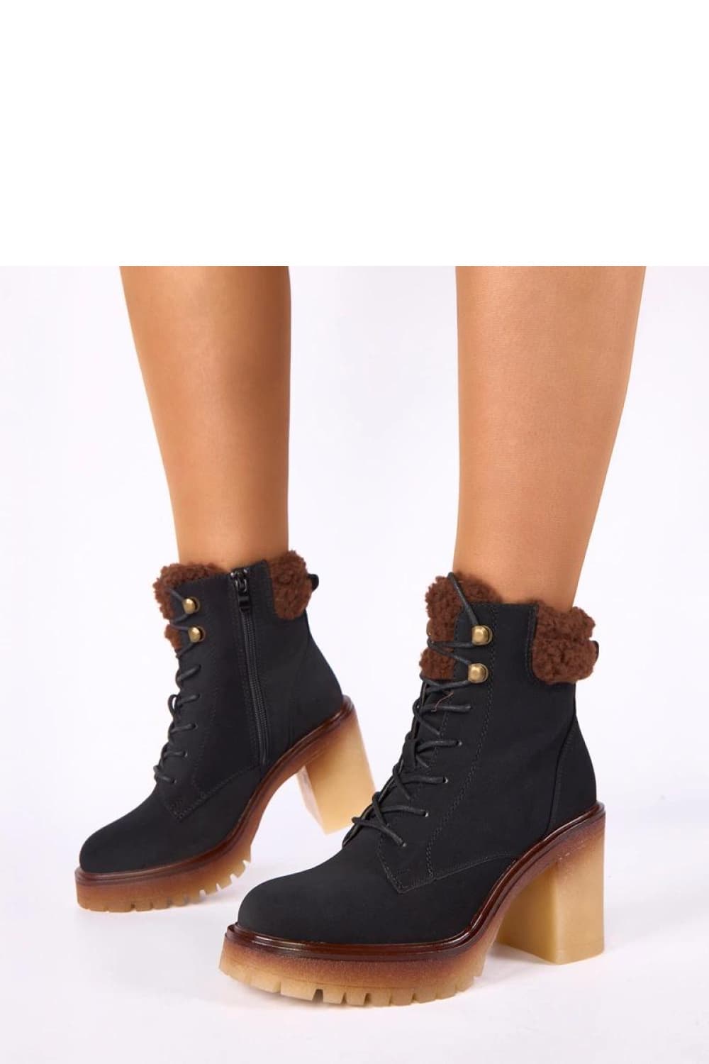 Scarpe con tacco model 222347 Solea - Miniatura 2