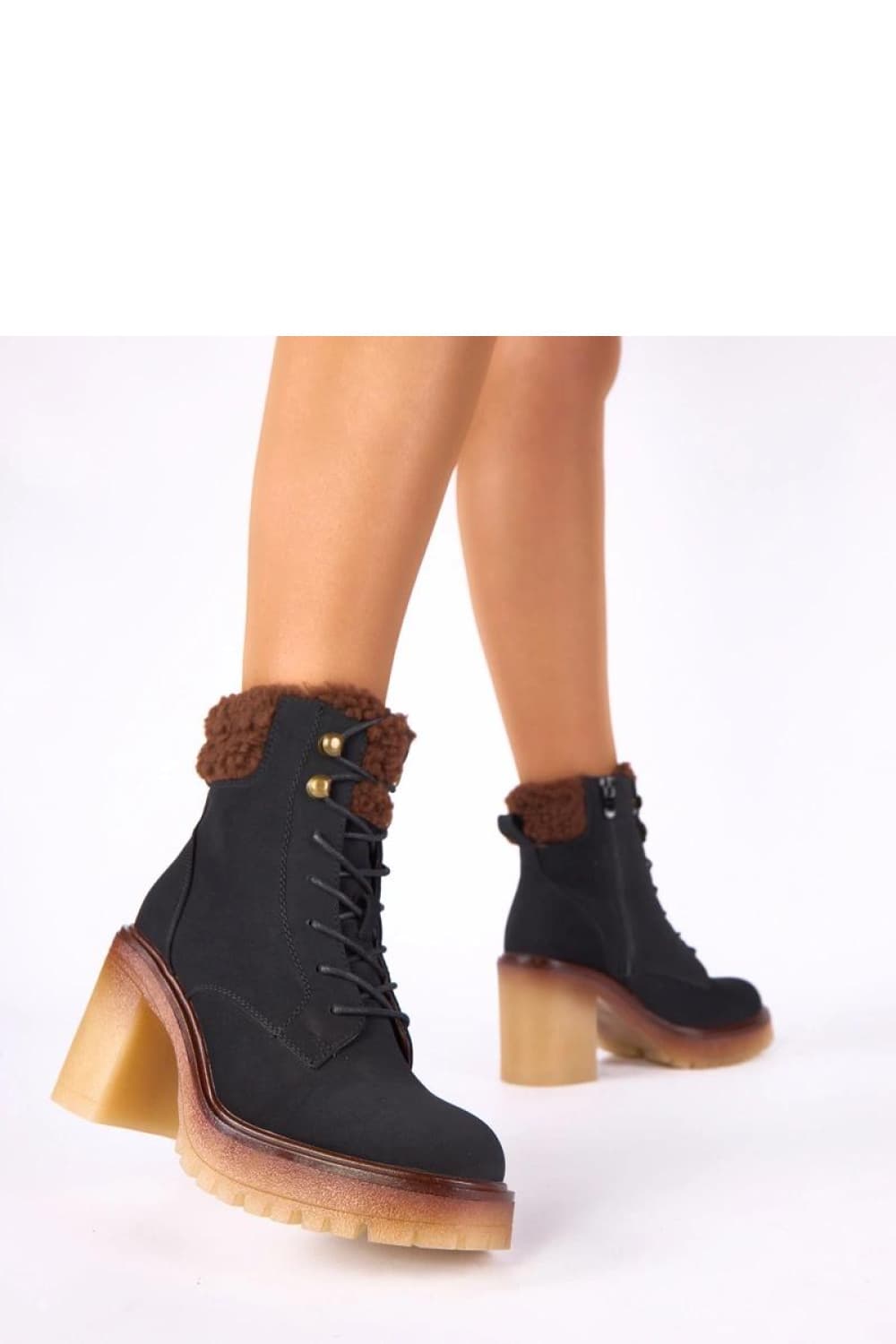 Scarpe con tacco model 222347 Solea - Miniatura 3