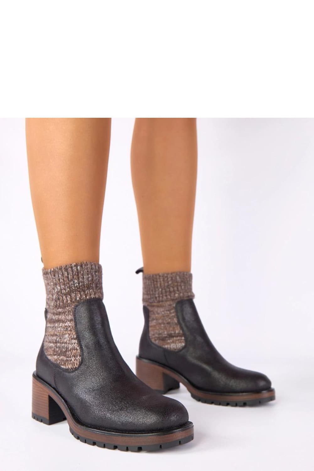 Scarpe con tacco model 222348 Solea