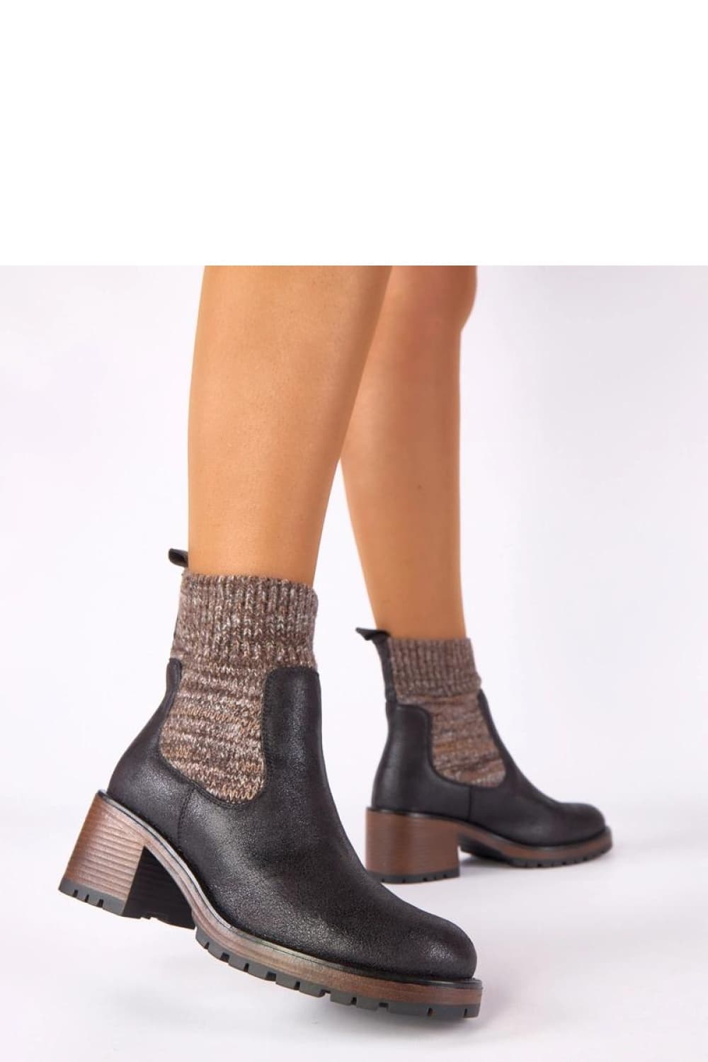 Scarpe con tacco model 222348 Solea - Miniatura 3